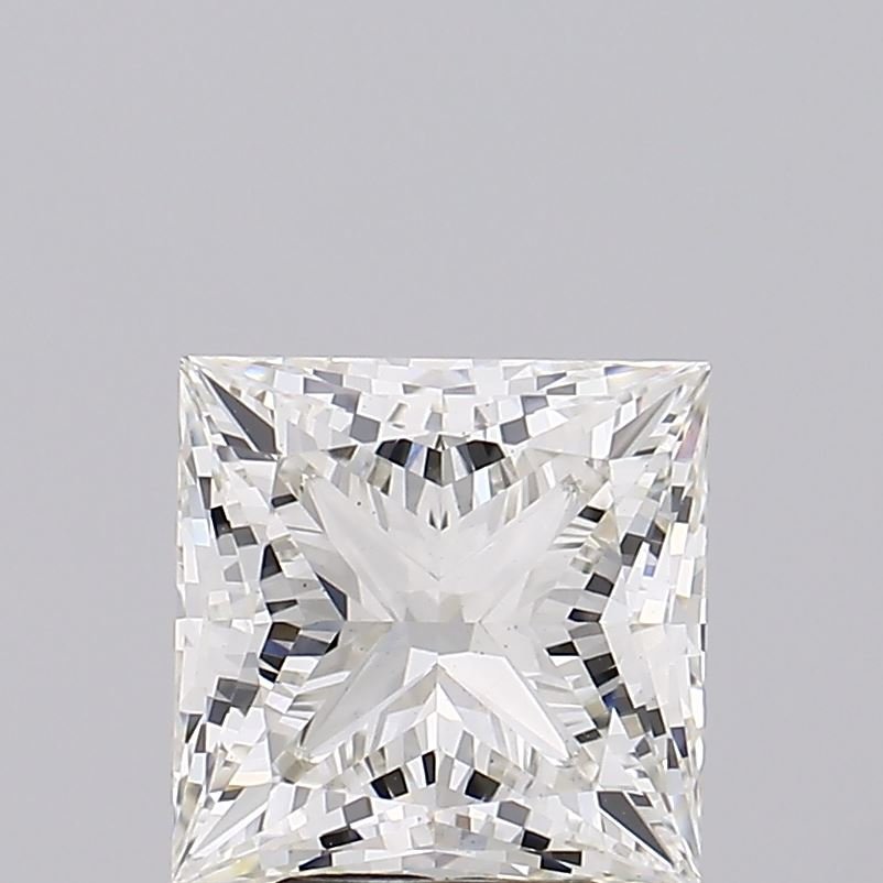 3.22 Carat Princess Lab Diamond