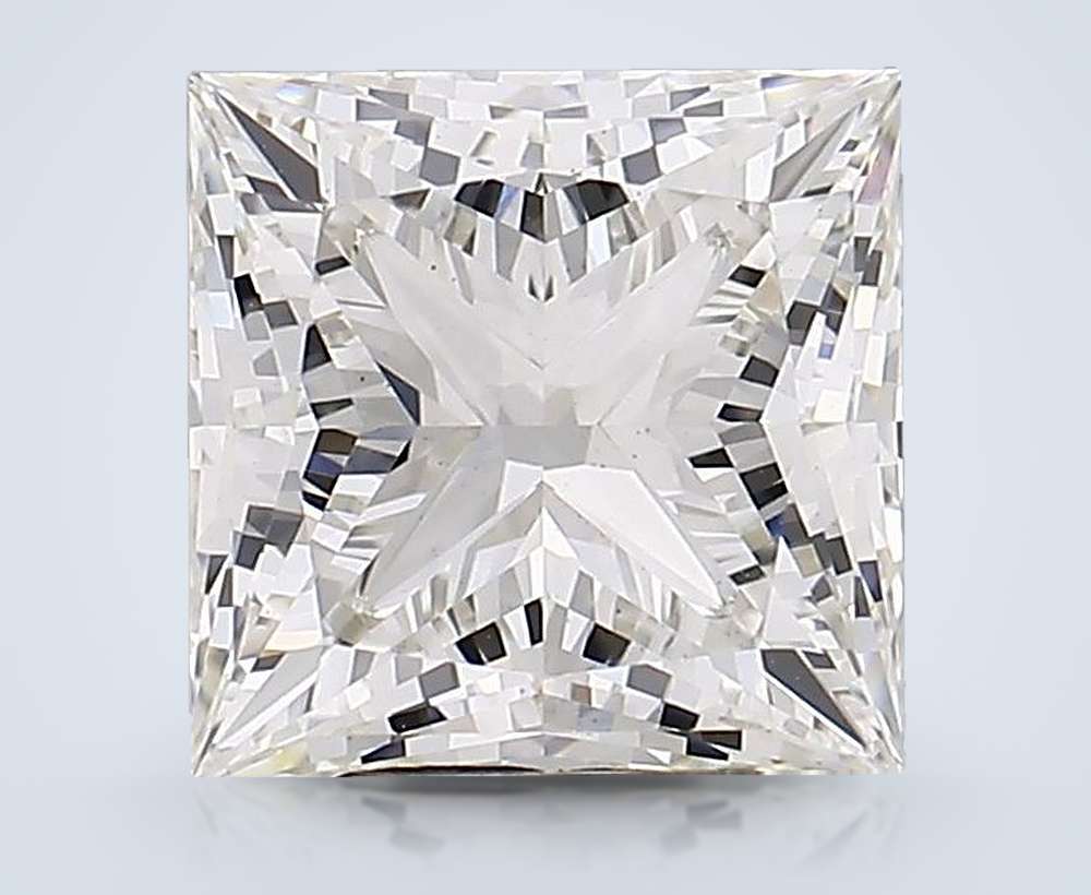 3.22 Carat Princess Lab Diamond