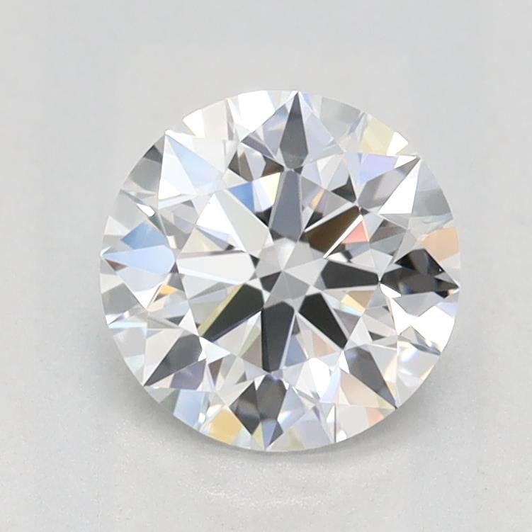 0.85ct D VVS2 Ideal Cut Round Lab Grown Diamond