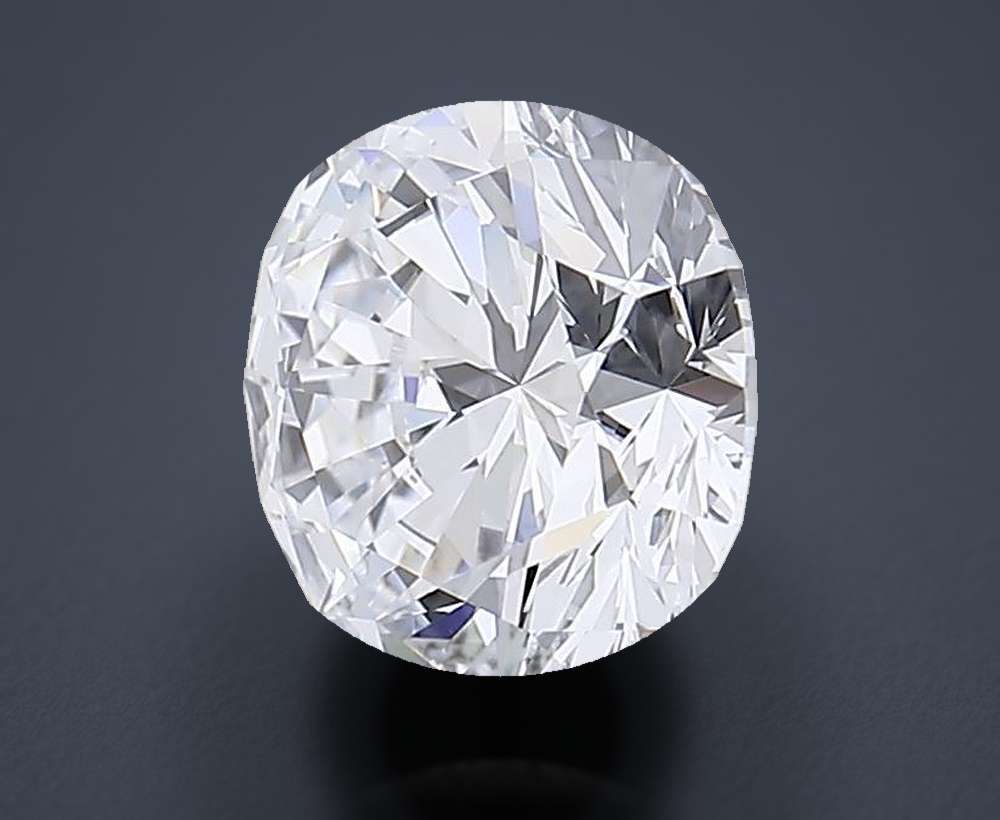 3.05 Carat Round Lab Diamond