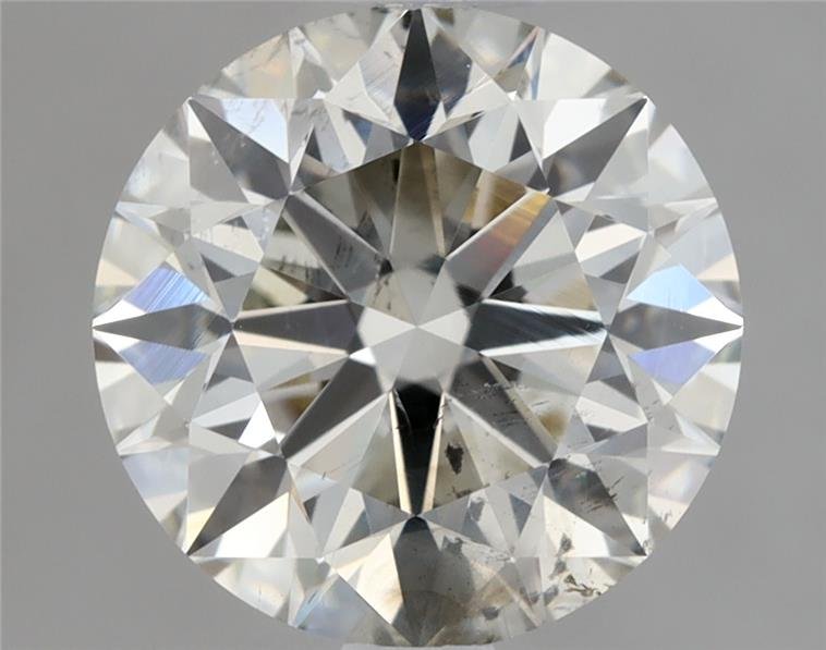 1.53ct I SI2 Excellent Cut Round Diamond