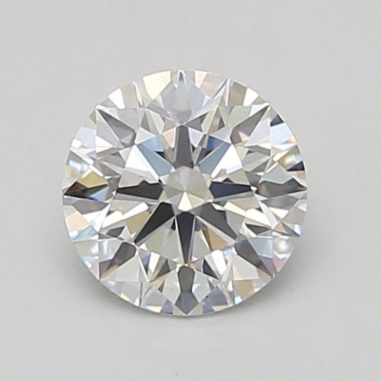 0.91ct E VS1 Rare Carat Ideal Cut Round Lab Grown Diamond