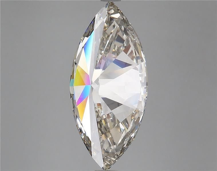 6.00ct J VVS2 Rare Carat Ideal Cut Marquise Lab Grown Diamond