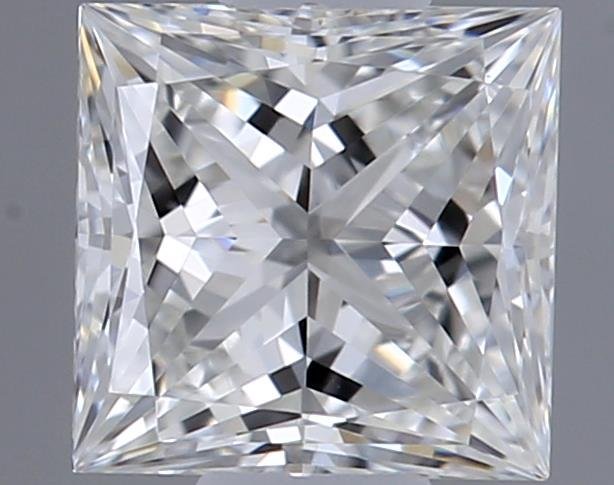 0.30 Carat Princess Natural Diamond