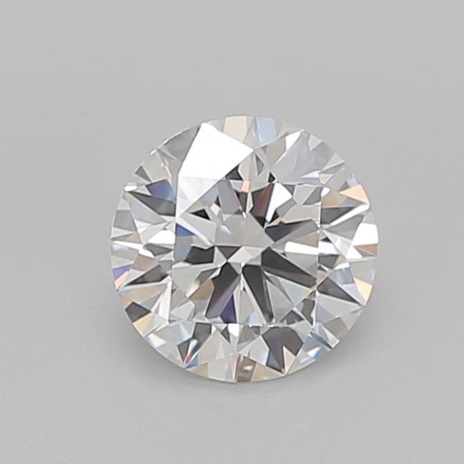 4.25ct E VS1 Excellent Cut Round Lab Grown Diamond
