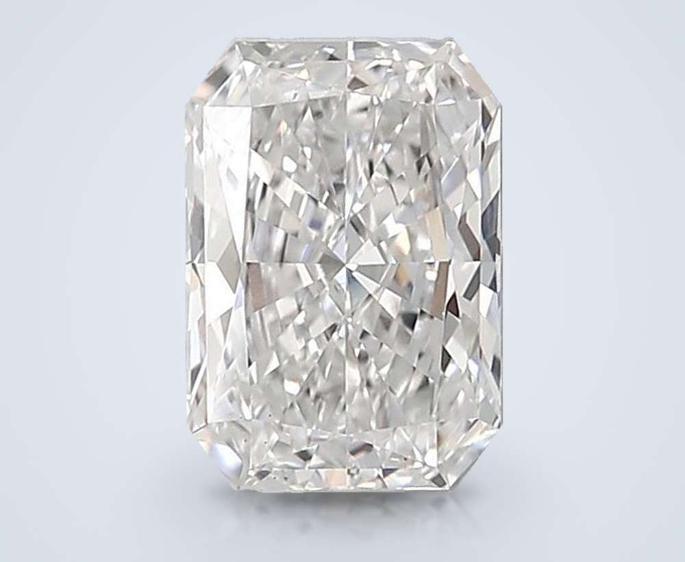 1.55 Carat Radiant Lab Diamond