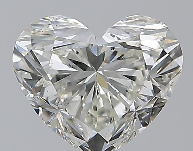 2.01 Carat Heart Natural Diamond