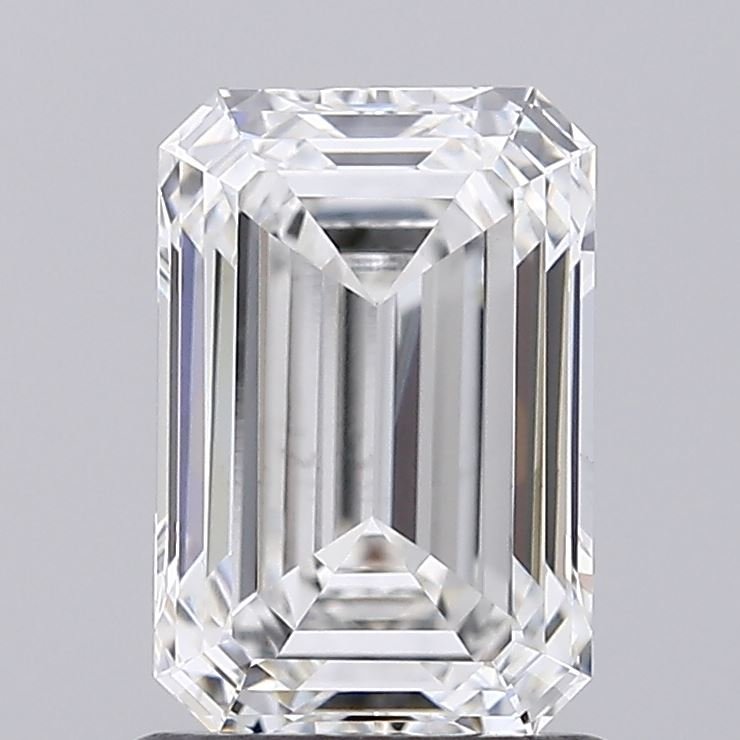 1.47 Carat Emerald Lab Diamond