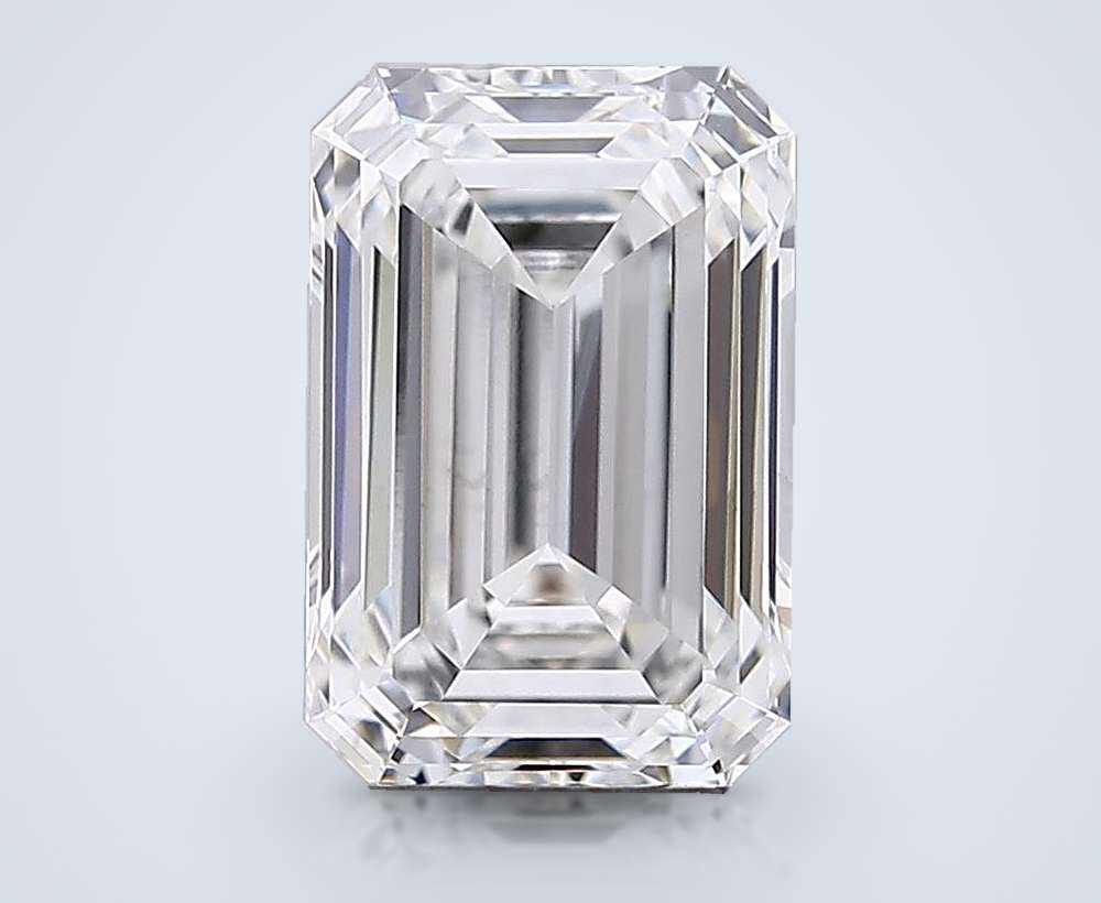 1.47 Carat Emerald Lab Diamond