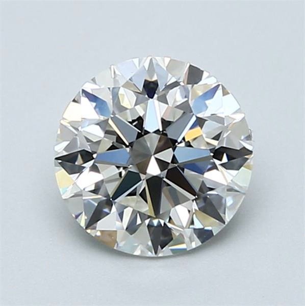 1.40ct H VS1 Rare Carat Ideal Cut Round Diamond