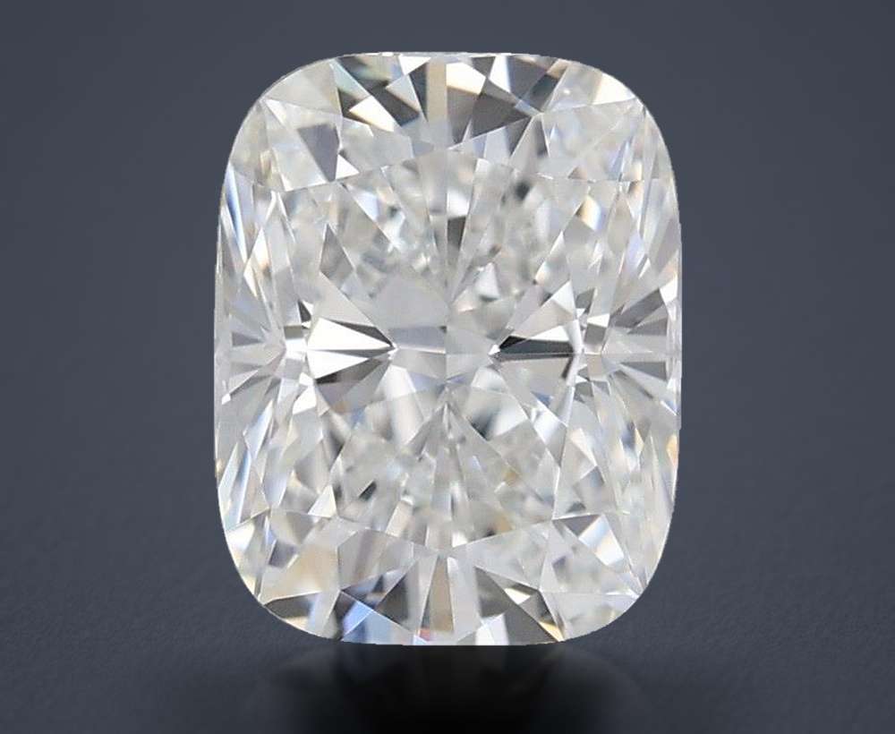 1.00 Carat Cushion Lab Diamond