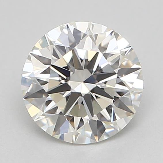 0.45ct I VVS1 Rare Carat Ideal Cut Round Diamond