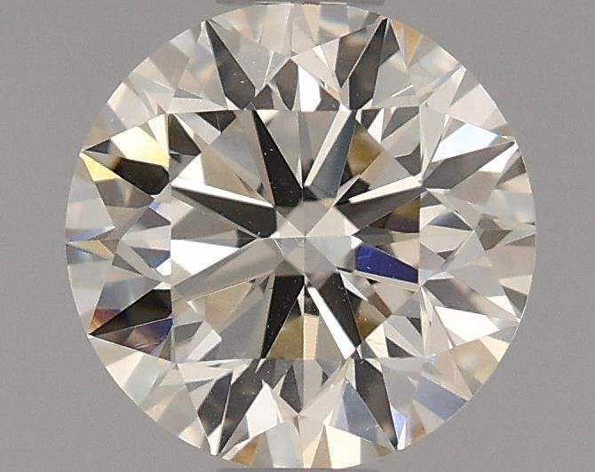 0.77ct J VS1 Excellent Cut Round Diamond