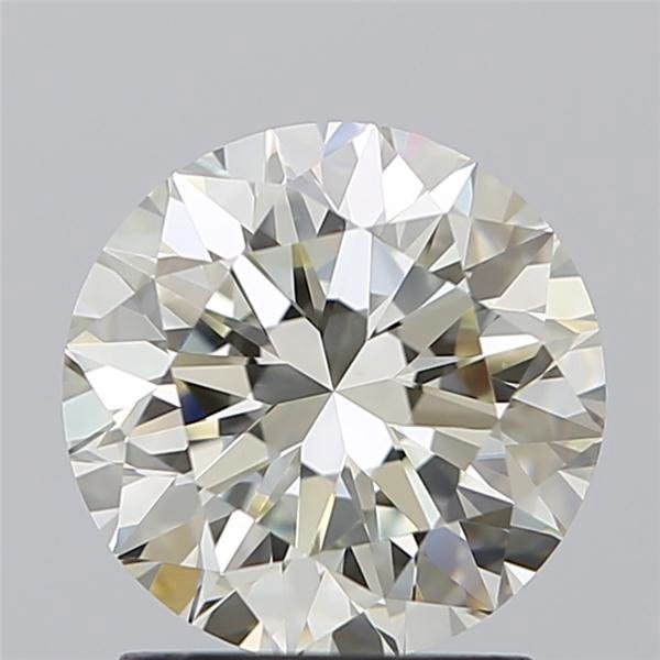 1.90ct J VVS2 Excellent Cut Round Diamond