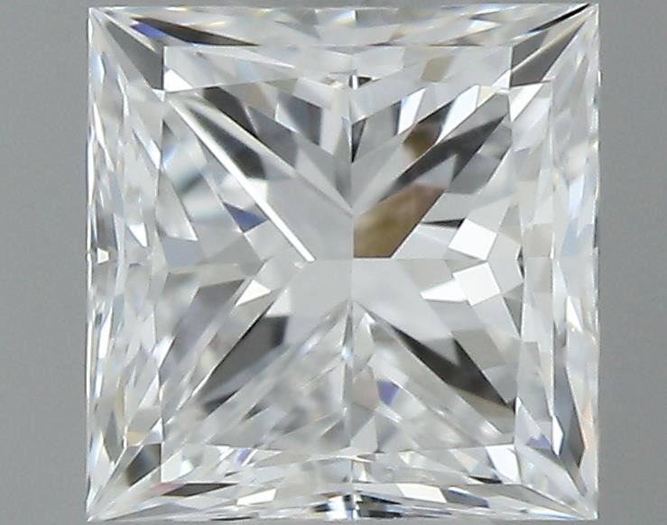 0.40 Carat Princess Natural Diamond