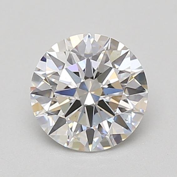 1.01ct E VS2 Rare Carat Ideal Cut Round Lab Grown Diamond