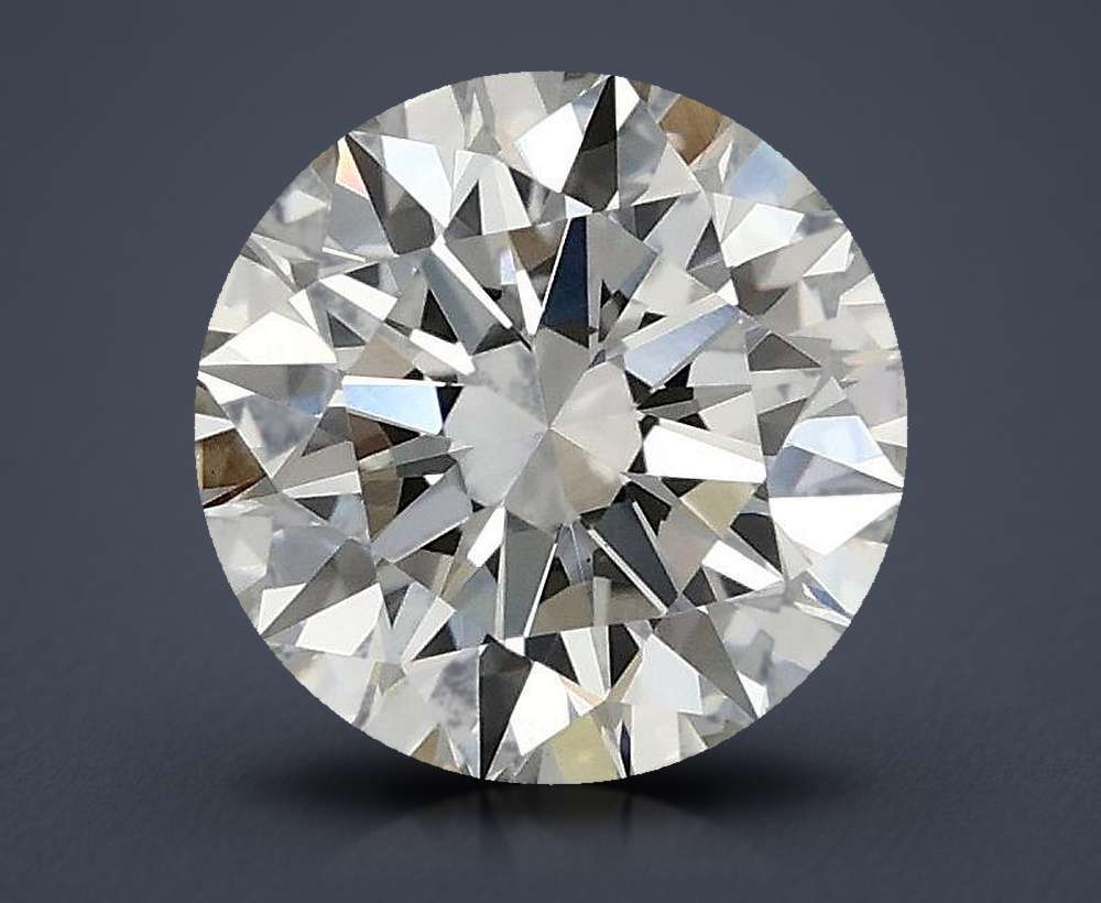 1.05 Carat Round Lab Diamond