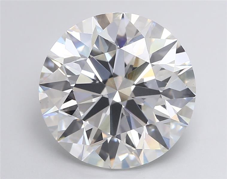 11.25ct G VS1 Rare Carat Ideal Cut Round Lab Grown Diamond