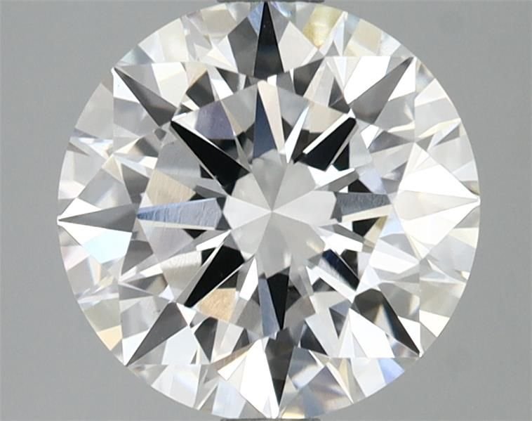 2.49ct E VVS1 Excellent Cut Round Lab Grown Diamond