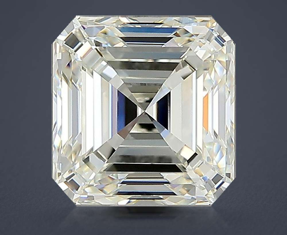 1.80 Carat Asscher Natural Diamond