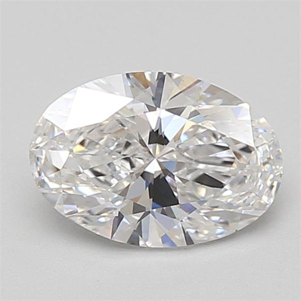 1.47 Carat Oval Lab Diamond