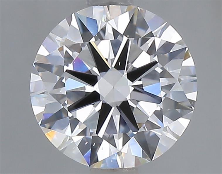 1.51ct D VS2 Excellent Cut Round Lab Grown Diamond