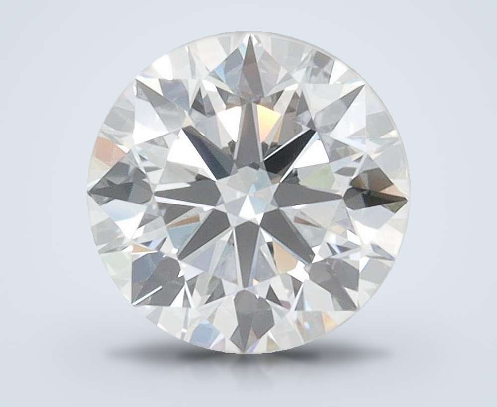 1.51 Carat Round Lab Diamond