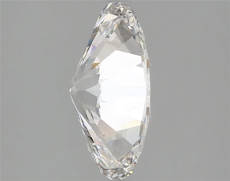 2.06 Carat Oval Lab Diamond