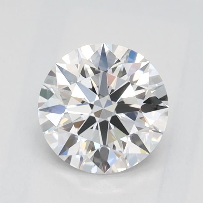 0.58ct D IF Rare Carat Ideal Cut Round Lab Grown Diamond