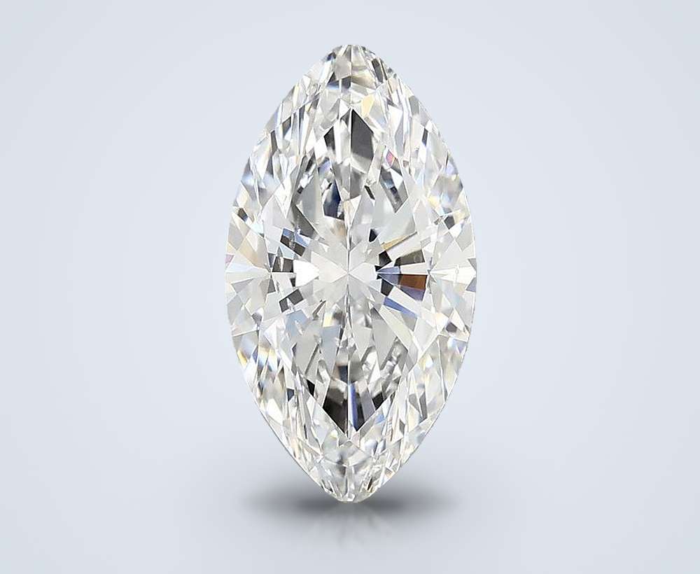 2.10 Carat Marquise Lab Diamond