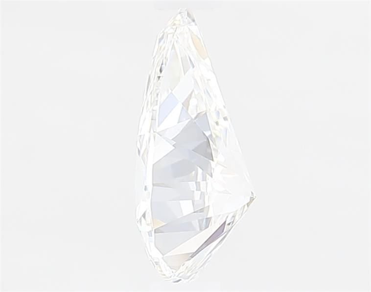 1.06ct F VVS2 Rare Carat Ideal Cut Pear Lab Grown Diamond