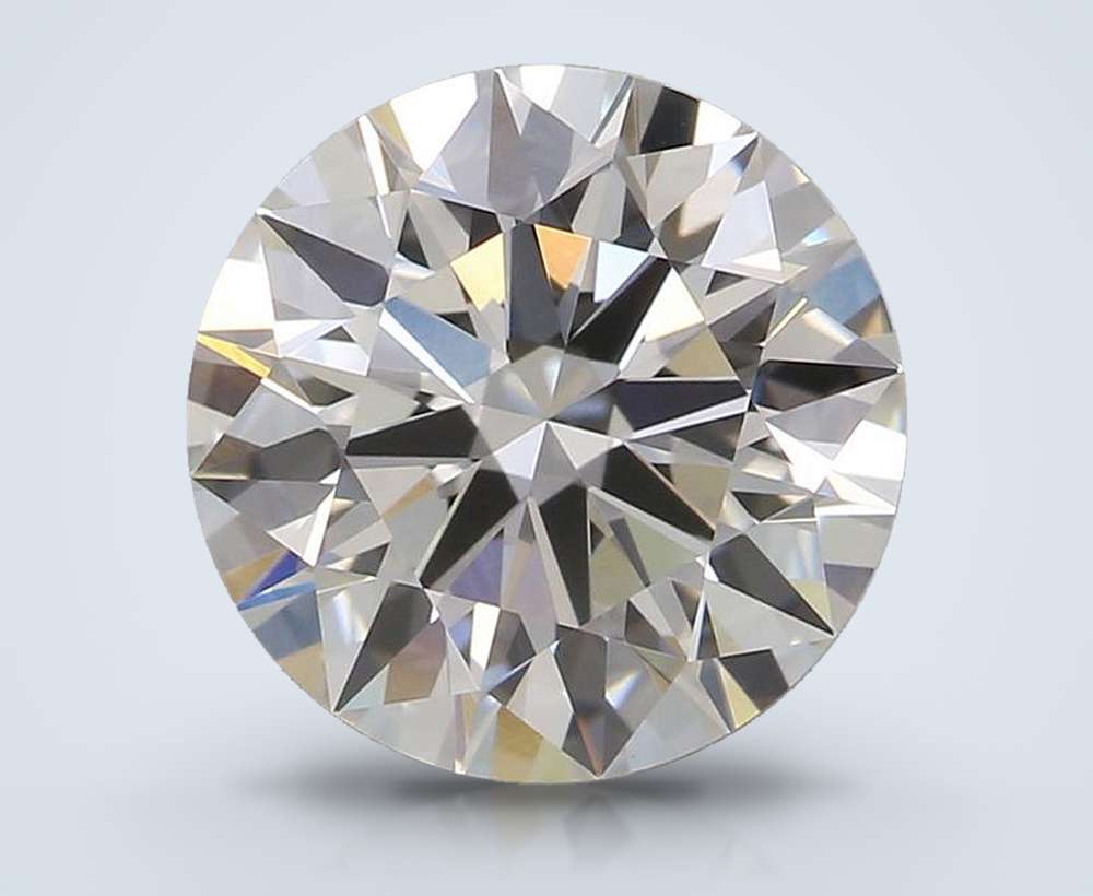 1.87 Carat Round Lab Diamond