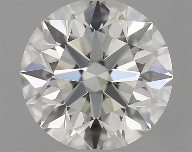 0.80ct K IF Excellent Cut Round Diamond