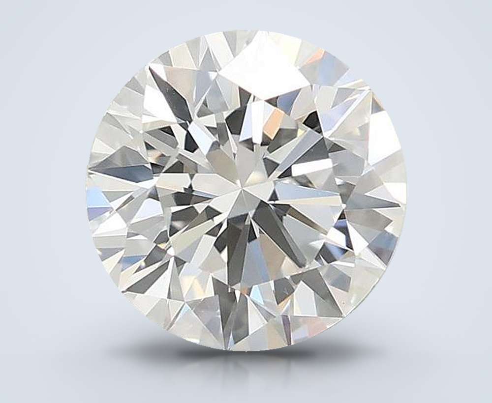 1.06 Carat Round Lab Diamond