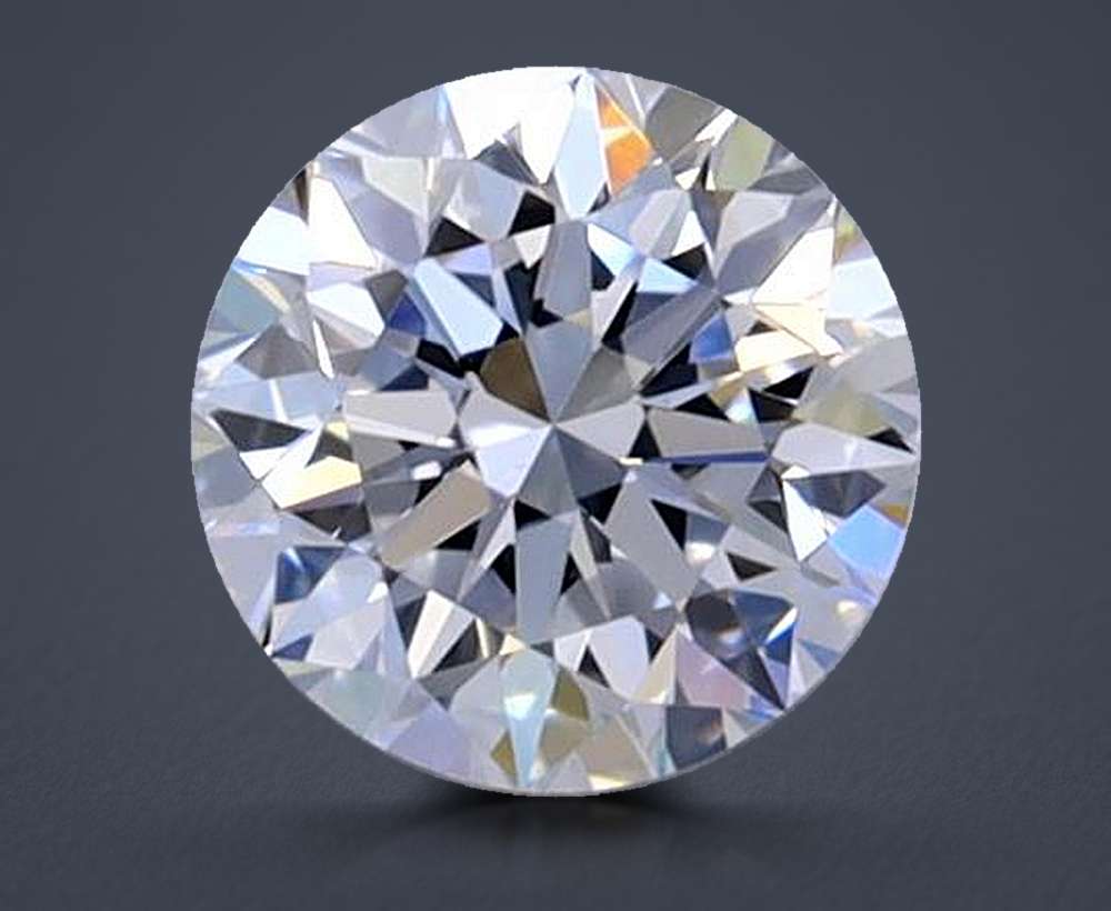 0.30 Carat Round Natural Diamond