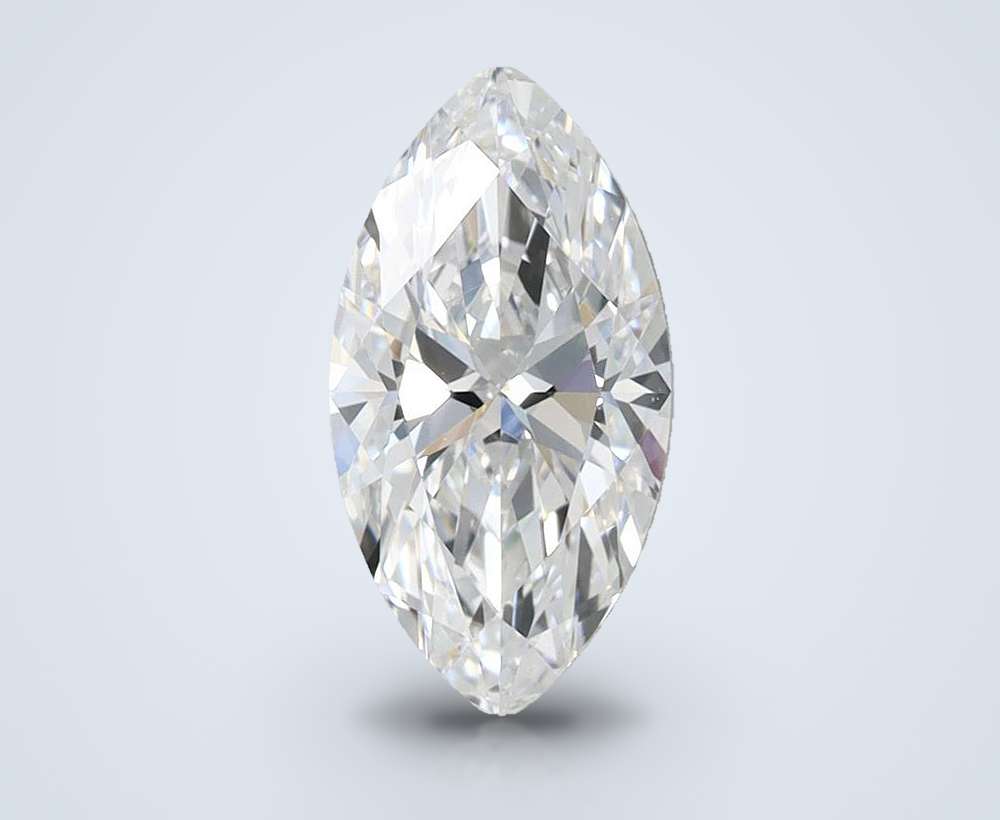 1.05 Carat Marquise Lab Diamond