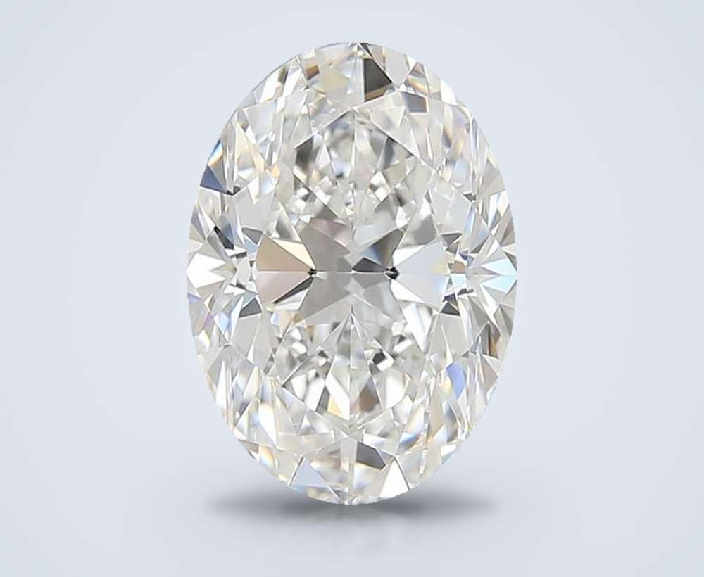 1.90 Carat Oval Natural Diamond