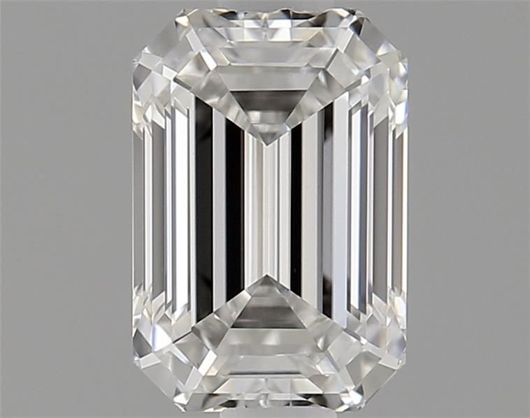 1.00 Carat Emerald Lab Diamond