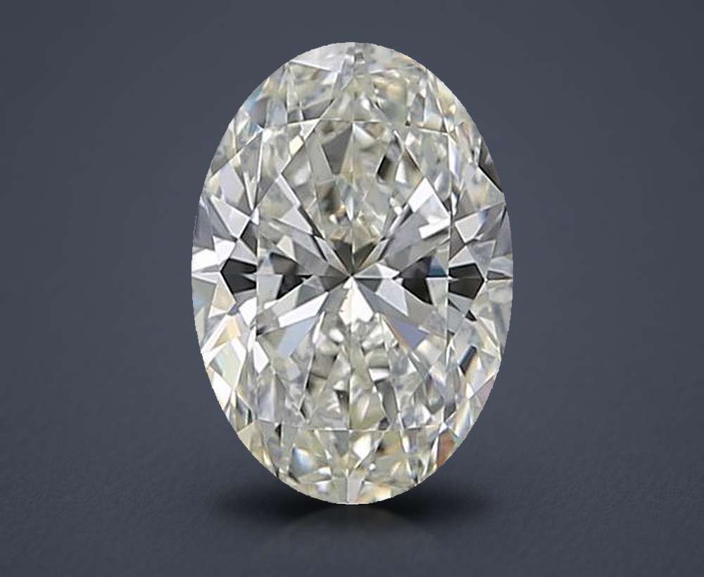 2.13 Carat Oval Natural Diamond