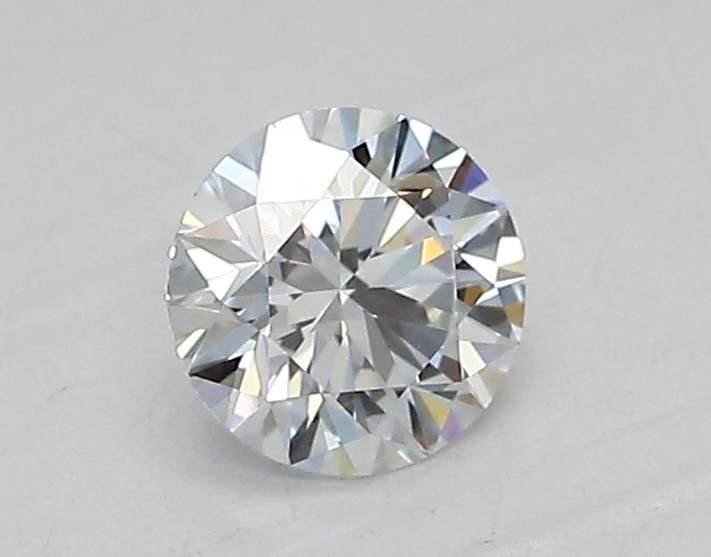 0.52ct D VVS2 Rare Carat Ideal Cut Round Lab Grown Diamond