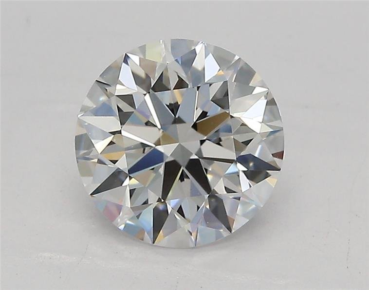 1.52ct D VS1 Rare Carat Ideal Cut Round Lab Grown Diamond