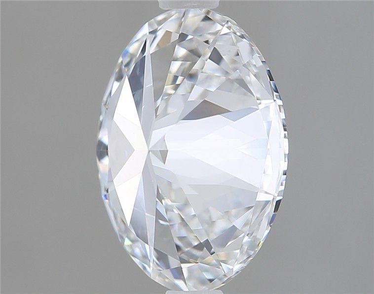 2.00 Carat Oval Lab Diamond
