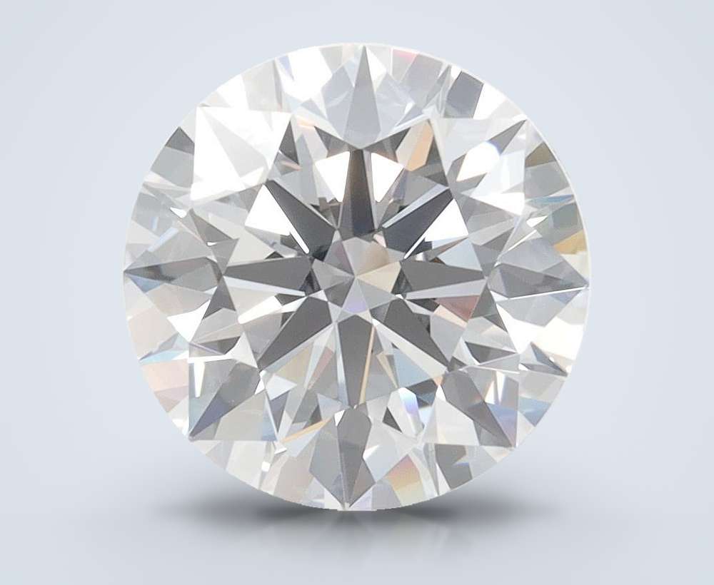 2.27 Carat Round Lab Diamond