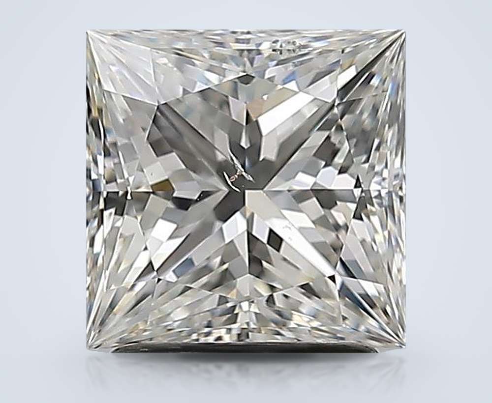 2.01 Carat Princess Natural Diamond