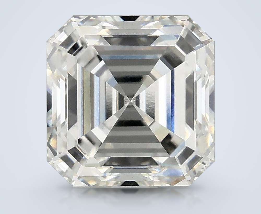 3.09 Carat Asscher Lab Diamond