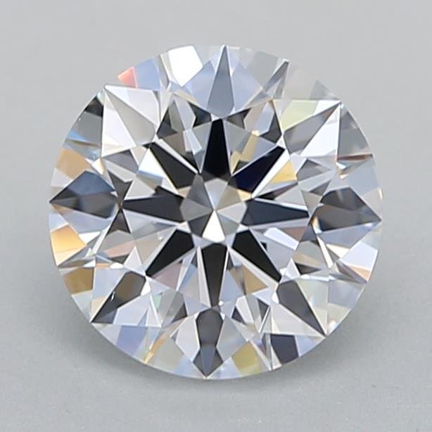 1.56ct D VS1 Rare Carat Ideal Cut Round Lab Grown Diamond