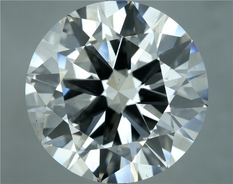 24.50 Carat Round Lab Diamond