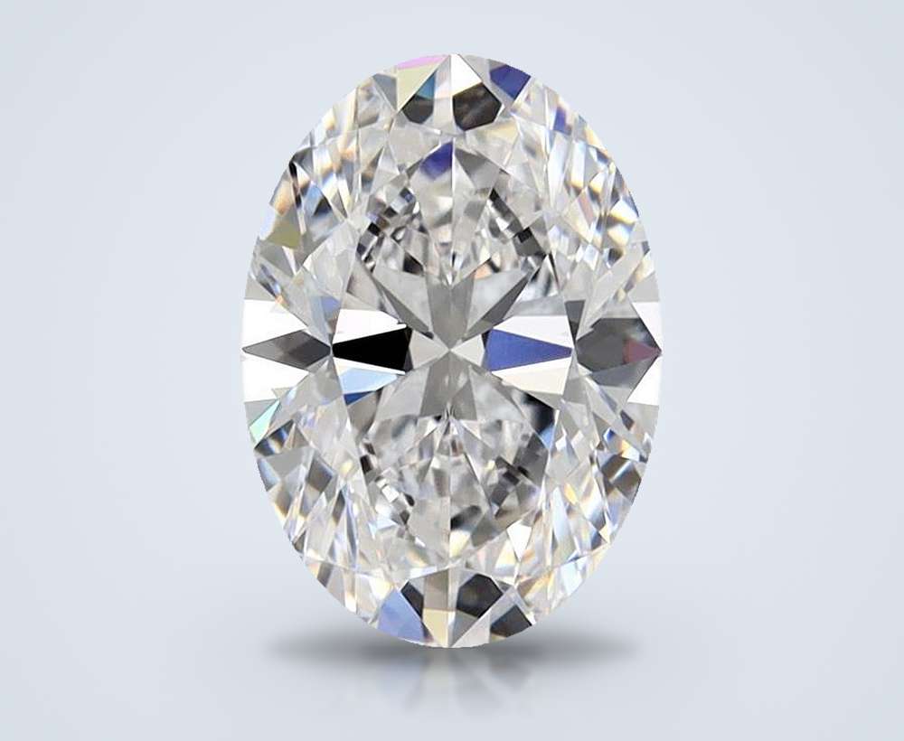 1.12 Carat Oval Natural Diamond