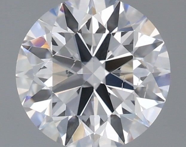 1.01ct F SI1 Ideal Cut Round Lab Grown Diamond