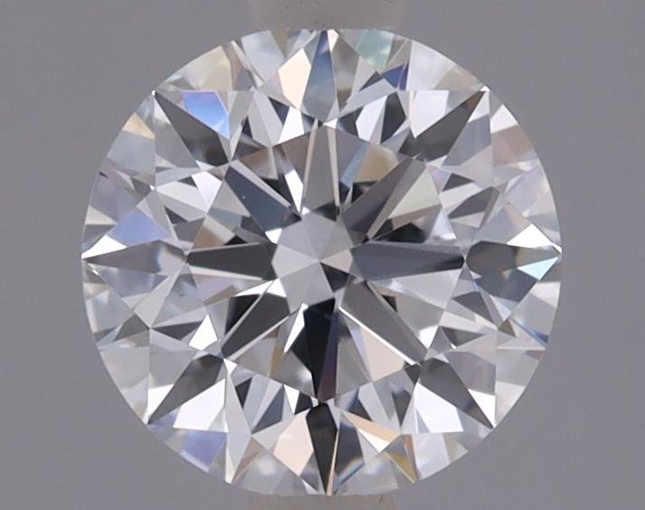 1.45ct D VS1 Rare Carat Ideal Cut Round Lab Grown Diamond